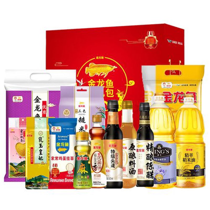 如何挑选优质粮油调味品